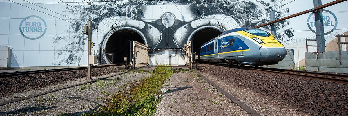 CDO interview: Ian Rabagliati, product and experience director, Eurotunnel